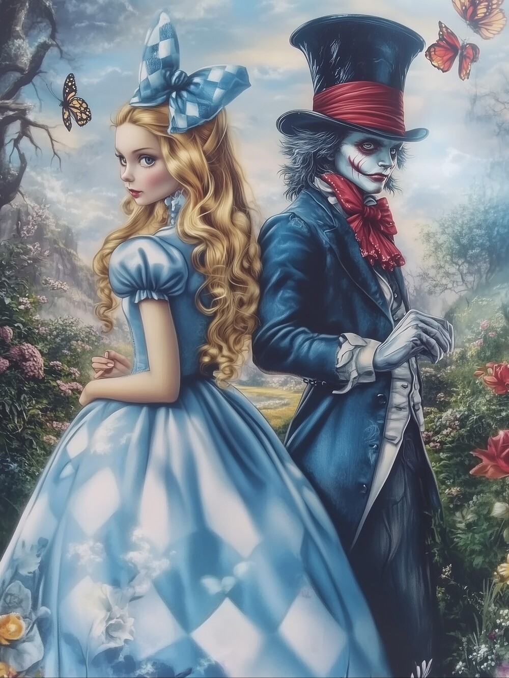 10pc=Alice Print Special